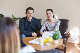 Couple in Therapy