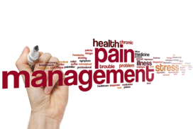 Pain Management Diagram